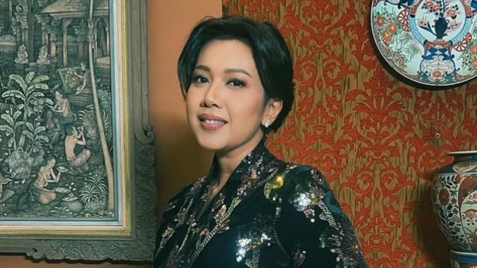 Putri Akbar Tandjung, Karmia Krissanty Tandjung,