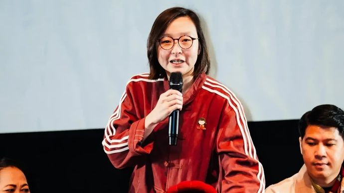 Wamen Ekraf Irene Umar 