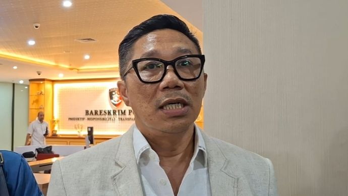 Beny Jehadu polisikan salah satu oknum tokoh agama yang diduga lakukan pelecehan terhadap sejenis