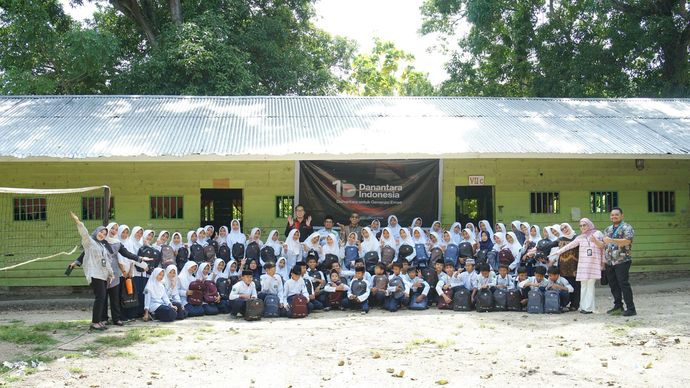 1 Tahun Danantara Indonesia, Pegadaian Dukung Pemerintah Memperkuat Fondasi untuk Masa Depan Generasi Indonesia.