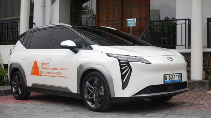 GAC Siaga Lebaran 2026. (Foto: Dok/Istimewa)