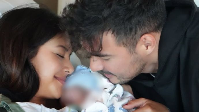 Aurelie Moeremans, Tyler Bigenho