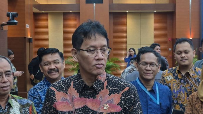 Menteri Keuangan (Menkeu) Purbaya Yudhi Sadewa