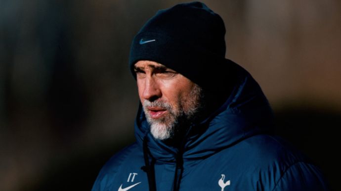 Pelatih Tottenham Hotspur Igor Tudor