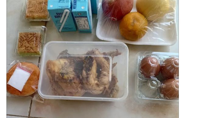 Berkah Ramadan dirasakan oleh penerima manfaat dari program makan bergizi gratis (MBG)