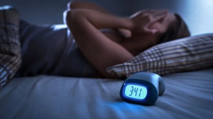 Ilustrasi gangguan tidur. ANTARA/HO-Pixabay