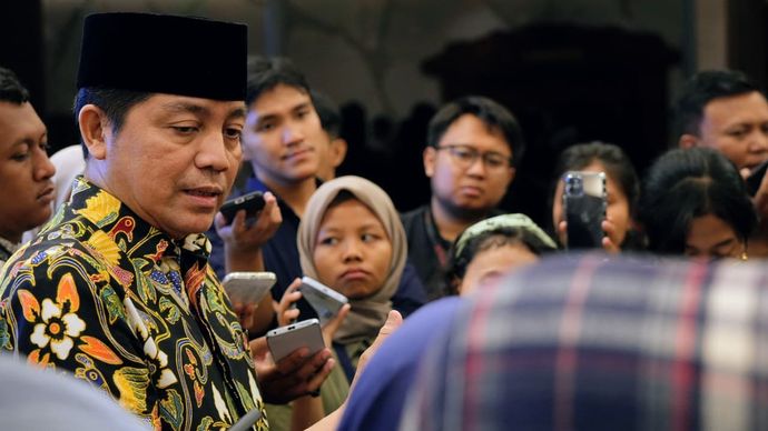 Juru Bicara Kemenko Perekonomian Haryo Limanseto