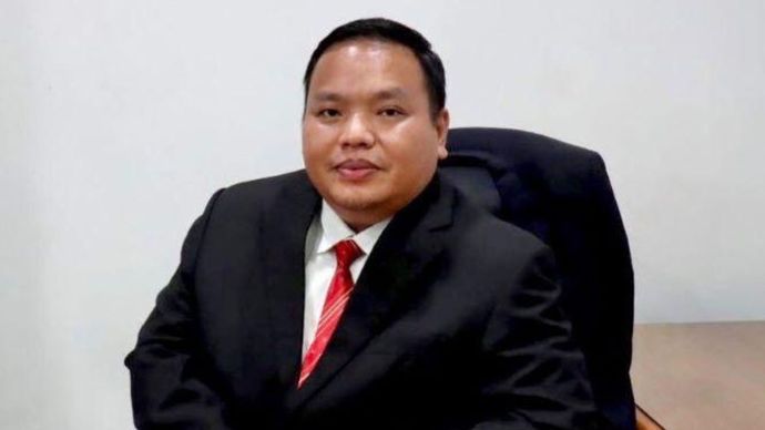 Wakil Rektor Universitas Paramadina, Dr. Handi Risza.