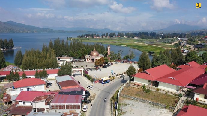 Pemerintah memastikan kesiapan ruas jalan nasional di Provinsi Sumatera Barat untuk menghadapi arus mudik dan arus balik Lebaran 2026. 