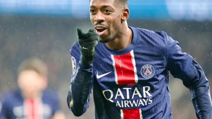 Ousmane Dembele