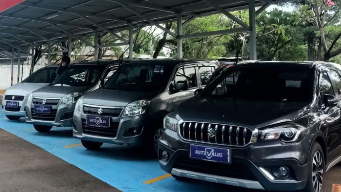 PT Suzuki Indomobil Sales (SIS) menghadirkan program menarik melalui layanan Suzuki Auto Value.&nbsp;(Foto: Dok/Istimewa) 