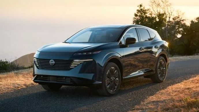 Nissan Murano 2026. (Foto: Istimewa via Carscoops)