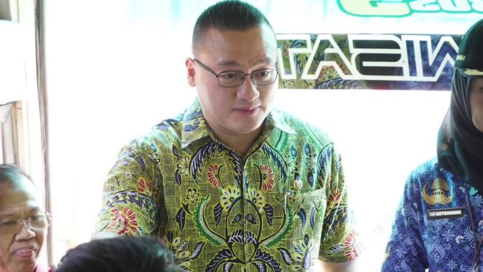 Anggota DPRD DKI Hardiyanto