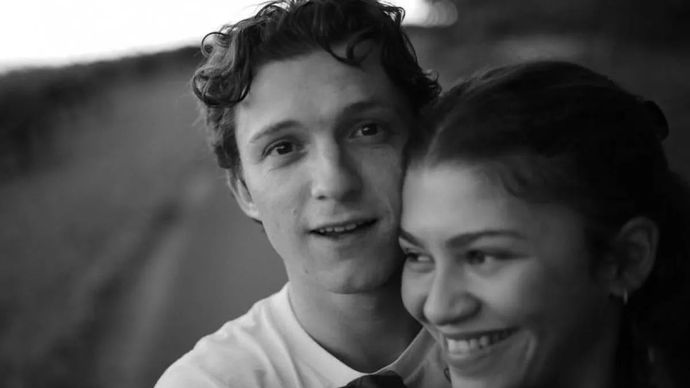 Zendaya dan Tom Holland (ANTARA/Instagram @zendaya)