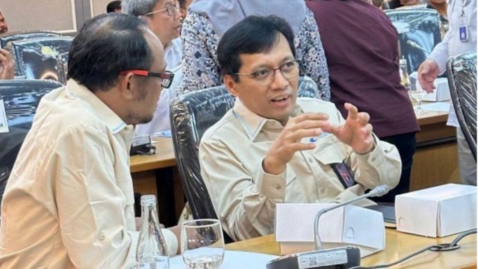 Direktur Jenderal Pelayanan dan Kepatuhan HAM, Munafrizal Manan