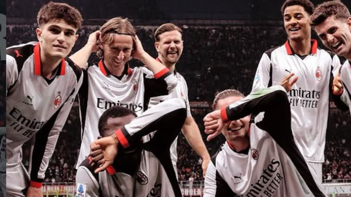 pemain AC MILAN