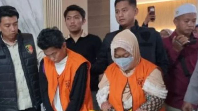 Wanita asal Pemalang Tewas Dimutilasi Suami Siri dan Ibu Angkat di Samarinda