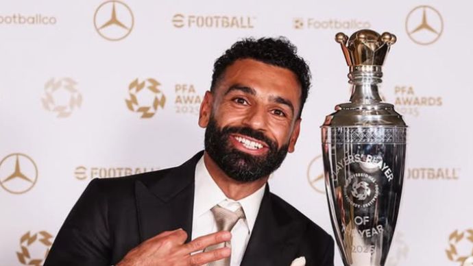 Penyerang Mohamed Salah mengumumkan bahwa ia akan meninggalkan klub Liga Inggris Liverpool pada akhir musim ini atau Juni 2026.