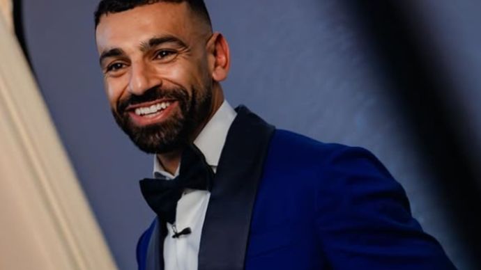 Mohamed Salah