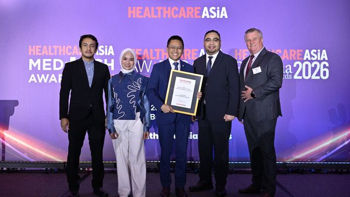 Klinik BAMED Raih Specialty Clinic of the Year 2026, Perkuat Layanan Preventive Medicine