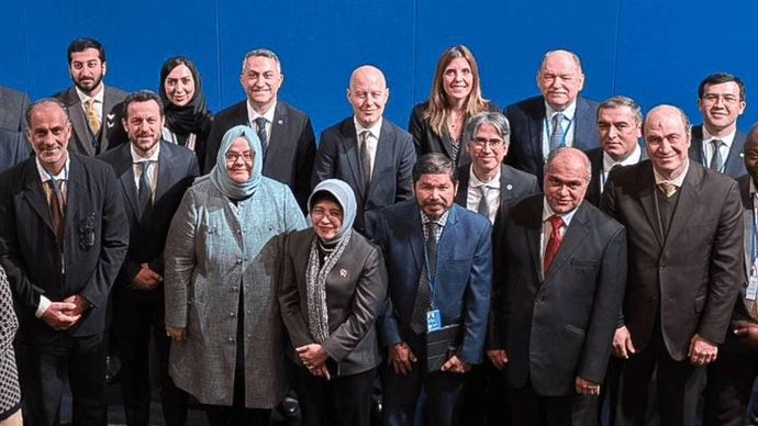 Kepala BPS, Amalia Adininggar Widyasanti