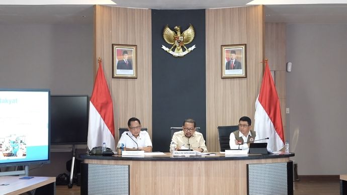 Kepala Staf Kepresidenan Muhammad Qodari menegaskan anggaran pendidikan tidak dikurangi, justru diperkuat melalui program revitalisasi sekolah dan pembangunan Sekolah Rakyat yang memperluas akses pendidikan sekaligus menggerakkan ekonomi masyarakat.