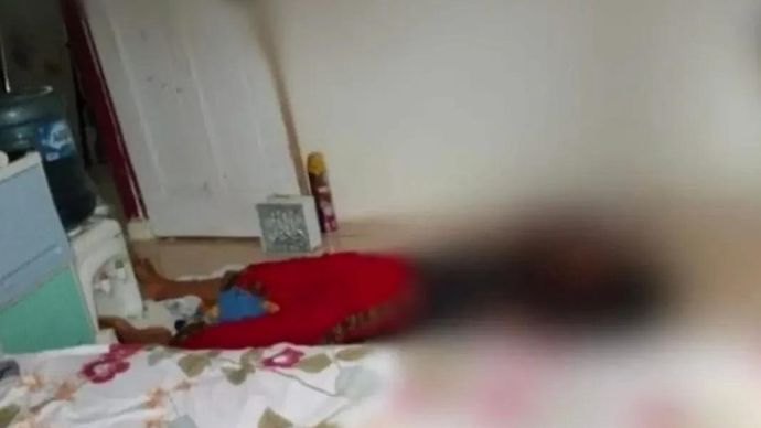 Staf Bawaslu OKU Selatan ditemukan tewas di rumah kontrakannya. 