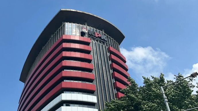 Ilustrasi - Gedung Komisi Pemberantasan Korupsi. (ANTARA/Rio Feisal)