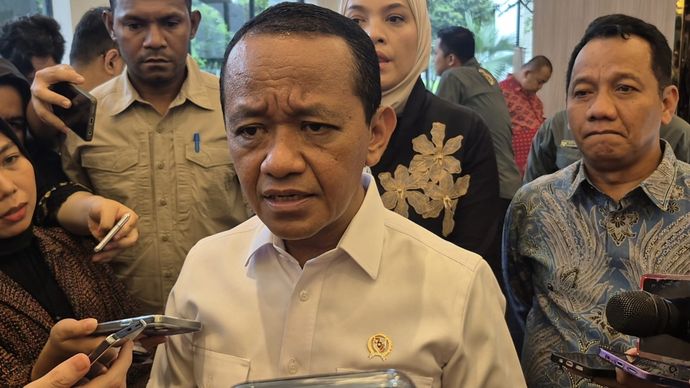Menteri Energi dan Sumber Daya Mineral (ESDM) Bahlil Lahadalia menyampaikan bahwa tidak melakukan perubahan terhadap Rencana Kerja dan Anggaran Biaya (RKAB) batu bara. 