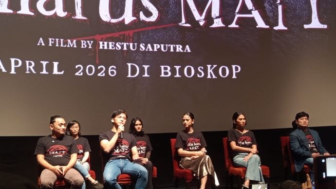 Film "Aku Harus Mati" Ajak Penonton Refleksi diri tentang Ambisi dan Validasi