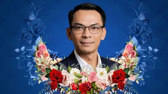 Wakil direktur eksekutif DPP Demokrat Emir Ahmad Zakara meninggal dunia 