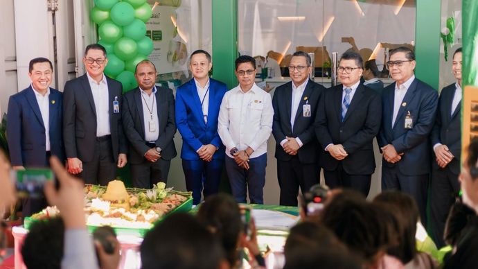 PT Pegadaian Resmi Ekspansi Internasional ke Timor Leste.