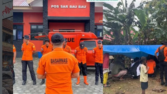 Seorang pria lanjut usia (lansia) bernama La Wule (80) dilaporkan hilang di Kelurahan Busoa, Kecamatan Batauga, Kabupaten Buton Selatan (Busel), Sulawesi Tenggara (Sultra).