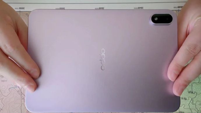 Oppo Pad 5 Mini. (Foto: Istimewa via Gizmochina) 