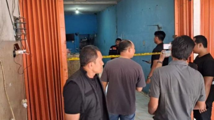 Mayat Pegawai Ayam Geprek dalam Freezer di Bekasi