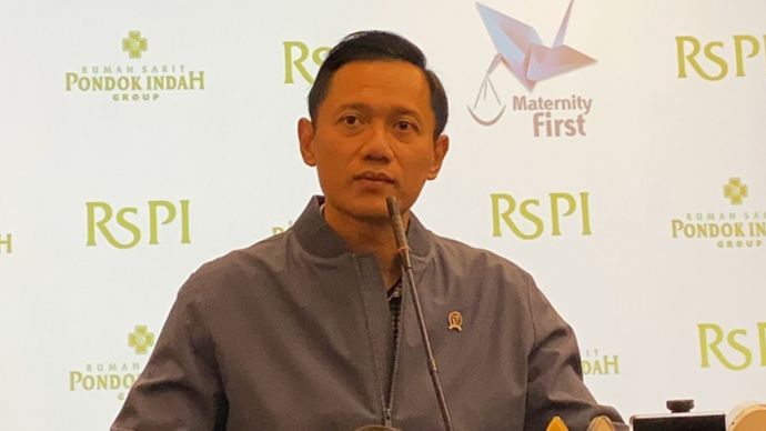 Agus Harimurti Yudhoyono