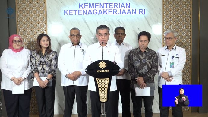 Swata Diimbau Ikut WFH 1 Hari Seminggu