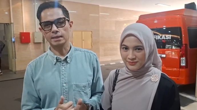 Dude Harlino, Alyssa Soebandono