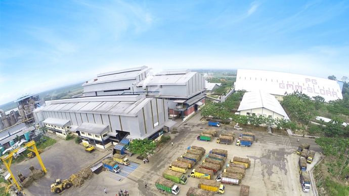 Perum Bulog Siap Fasilitasi Penyaluran ke PG di Jawa Tengah