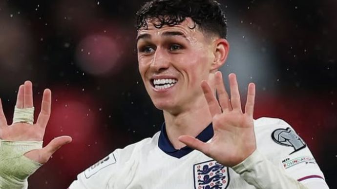 Phil Foden