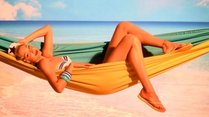 Supermodel Gigi Hadid (ANTARA/HO)