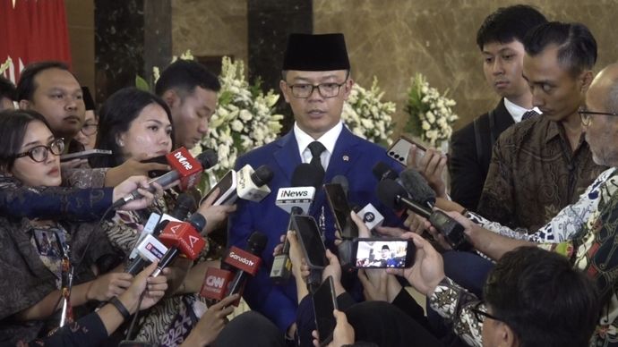 Menteri Luar Negeri Sugiono, mewakili Pemerintah Republik Indonesia, menyampaikan duka cita mendalam atas gugurnya tiga prajurit TNI yang tengah menjalankan tugas dalam misi perdamaian di Lebanon