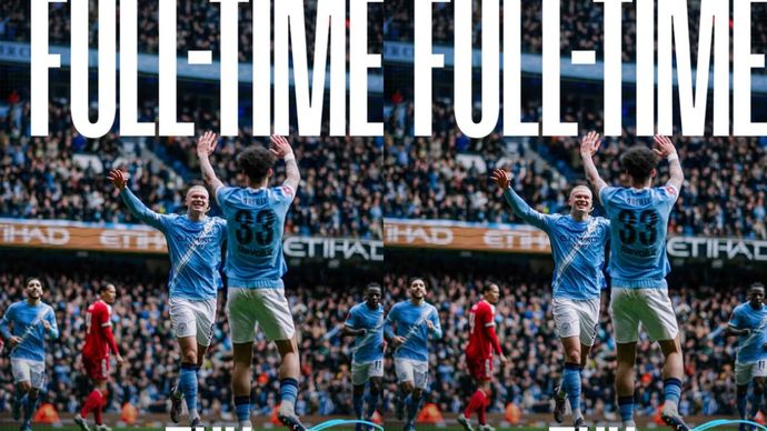 Kapten Liverpool Virgil van Dijk menyebut kekalahan 0-4 dari Manchester City pada perempat final Piala FA 2025/2026 di Stadion Etihad, Manchester, Sabtu (4/4), menjadi tanggung jawab timnya.