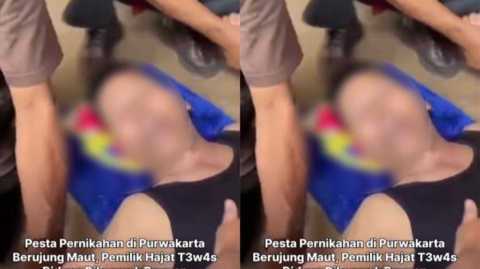 Tuan Rumah yang Tewas Dikeroyok Preman Kampung