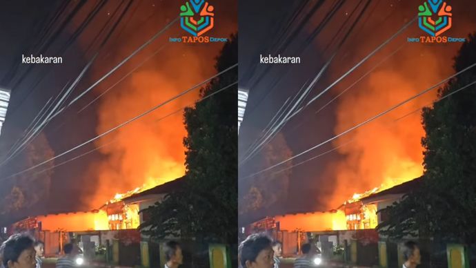 Telah terjadi kebakaran di kawasan Banjaran Pucung, Cilangkap, tepatnya di depan puskesmas.  Api terlihat membesar dan memicu kepanikan warga sekitar. Hingga saat ini belum diketahui pasti penyebab kebakaran maupun adanya korban jiwa.