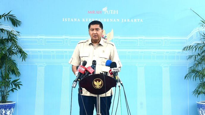 Menteri Perumahan dan Kawasan Permukiman (PKP) Maruarar Sirait (Ara)