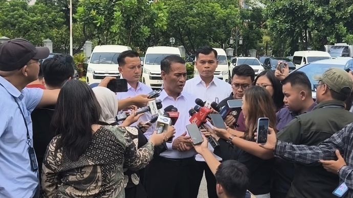 Menteri Pertanian Andi Amran Sulaiman menegaskan langkah tersebut dilakukan untuk menjaga stabilitas harga.