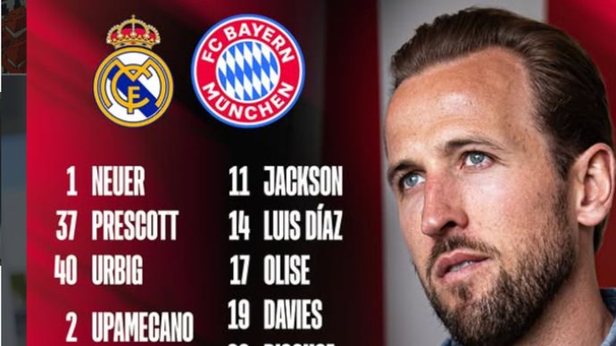Bayern Muenchen ingin kembali menang atas Real Madrid di Stadion Santiago Bernabeu sejak tahun 2001, kala kedua tim bersua pada leg pertama perempat final Liga Champions 2025/2026, Rabu (8/4) dini hari WIB.