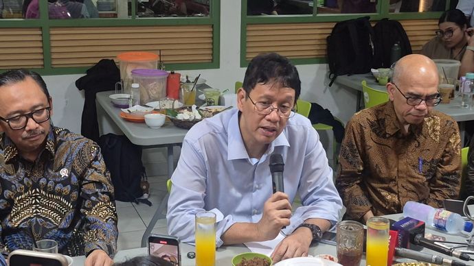 Menteri Keuangan (Menkeu) Purbaya Yudhi Sadewa buka suara terkait kabar pengadaan 21 ribu motor listrik untuk Kepala Satuan Pelayanan Pemenuhan Gizi (SPPG) yang viral di media sosial.  
