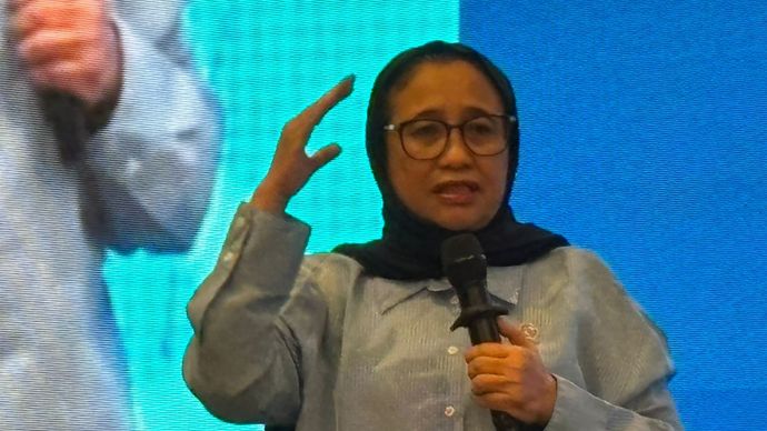 Wakil Kepala BGN Nanik Sudaryati Deyang.